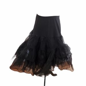 VIC0081 mid calf crinoline 13" across waist